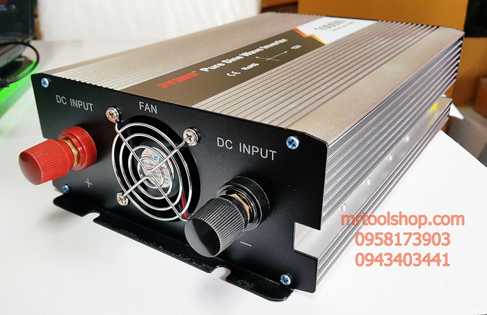 1000w 12v เพียวซายเวพ